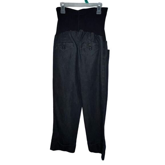 Maternity Duo JEANS MEDIUM - Picture 1 of 3
